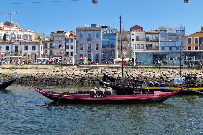 Private Boat Tour With Portuguese Wine and Cheese Tasting - Inclusions and Value