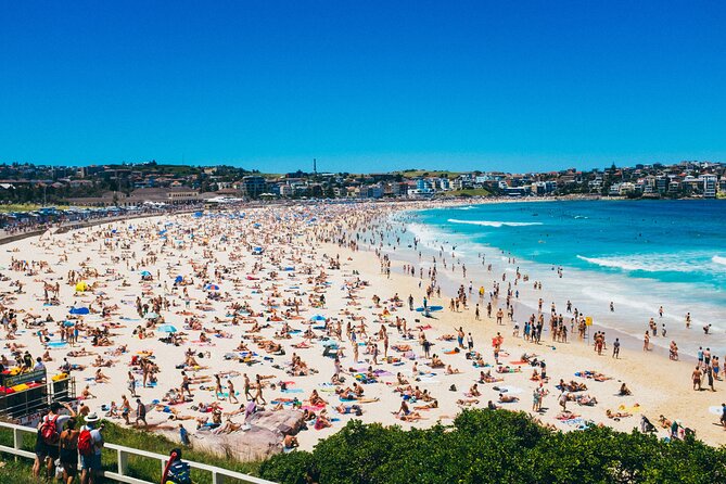 PRIVATE Bondi Beach, Opera House & Harbour Bridge and Sydney City - Customized Itinerary Options