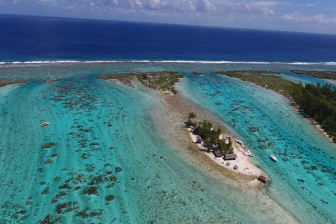 Private Bora Bora Lagoon & Water Lunch Experience - Booking Information