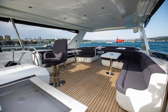 Private Bosphorus Sightseeing Cruise on Luxury Yacht - Customer Reviews