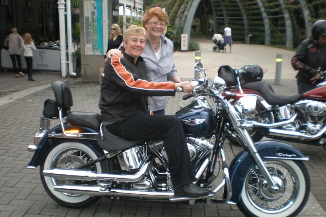Private Brisbane Harley Sightseeing Tour - Common questions
