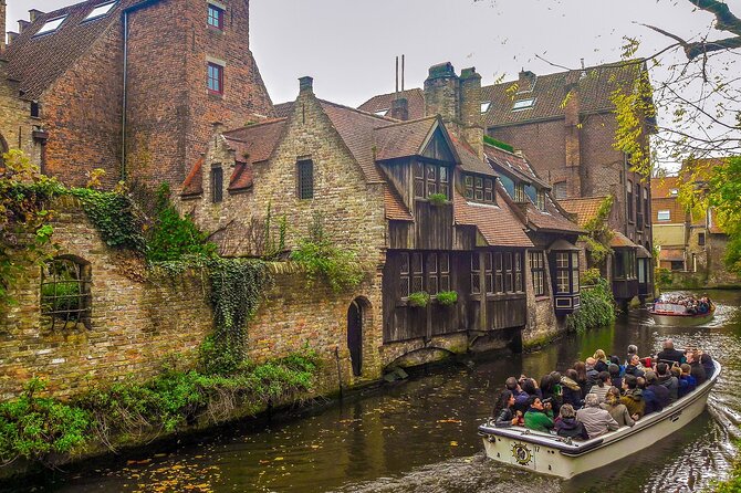 Private Bruges City Tour With Chocolate Tasting and Zeebrugge - Chocolate Tasting Experience Included