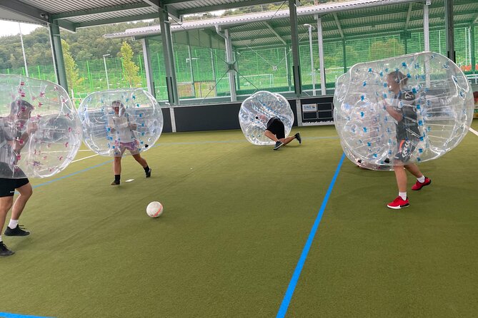 Private Bubble Football Bubble Soccer and Bumper Ball - Common questions