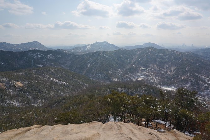 Private Bukhansan Hiking Tour (More Members Less Cost per Person) - Recommendations for Hikers