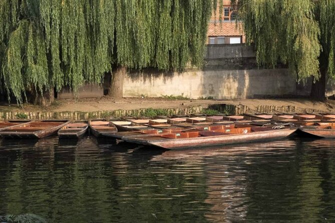 Private Cambridge Punting Tour - Last Words