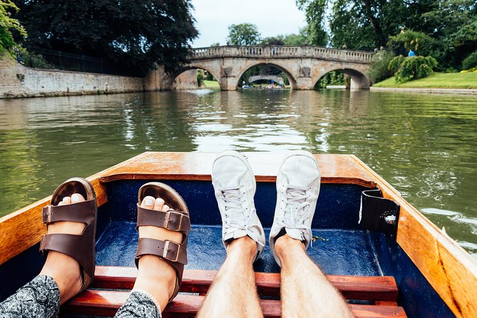 Private Cambridge University Punting Tour - Directions