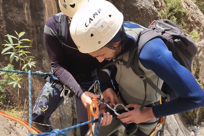 Private Canyoning Adventure in the Atlas Mountains. Discover Nature in a New Way - Common questions