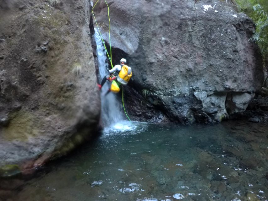 Private Canyoning Tour: Madeira - Discover Madeira