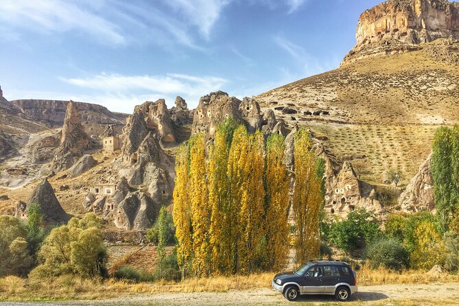 Private Cappadocia Jeep Safari - Traveler Experience