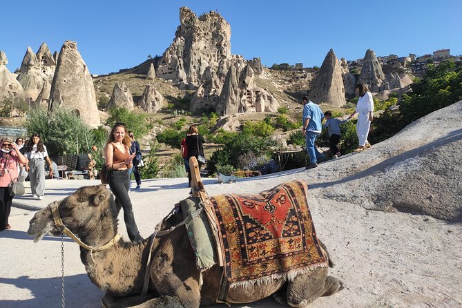 Private Cappadocia Tour With Underground City - Customer Reviews and Ratings