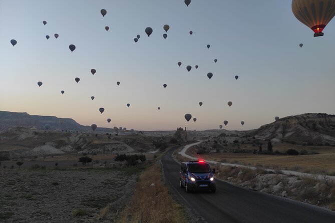 Private Car Hire Cappadocia & Local Driver - Customer Support