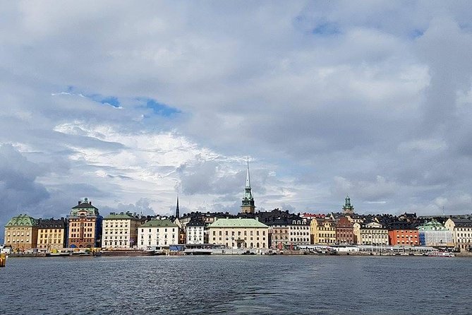 Private Car Tour of Stockholm With a Live Guide, Including the Vasa Museum. - Additional Services Available