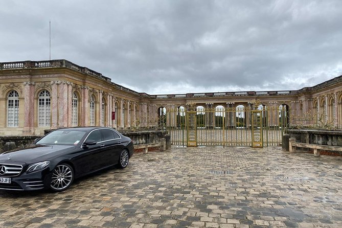 Private Car Trip To Versailles From Paris - Additional Information