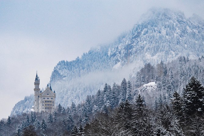 Private Castle Tour From Munich: Neuschwanstein, Hohenschwangau, and Linderhof - Contact and Support