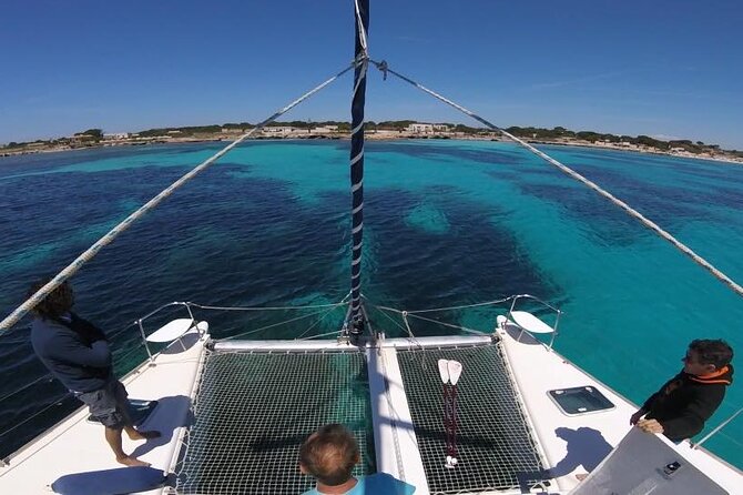 Private Catamaran Tour to the Maddalena Archipelago From Cannigione - Common questions