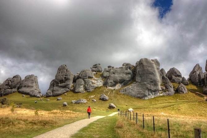 Private Cave Stream & Castle Hill Tour From Christchurch - Cancellation Policy Details