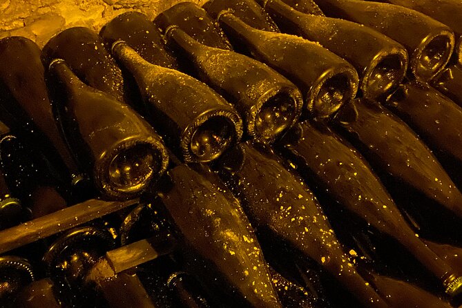 Private Champagne De Castellane, Mercier Tastings Cellars Visits - Common questions
