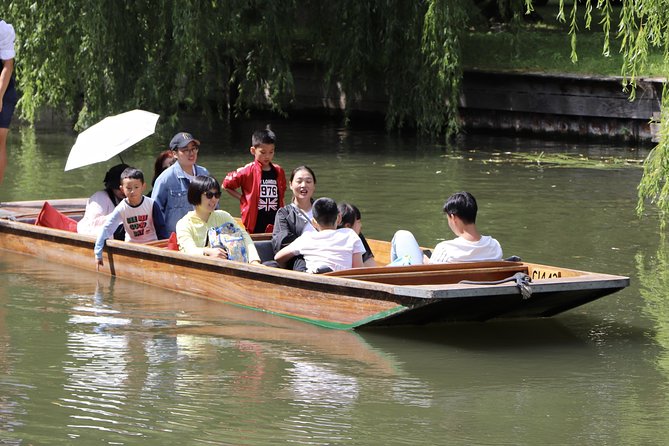 Private Chauffeur Punt Tour - Additional Information