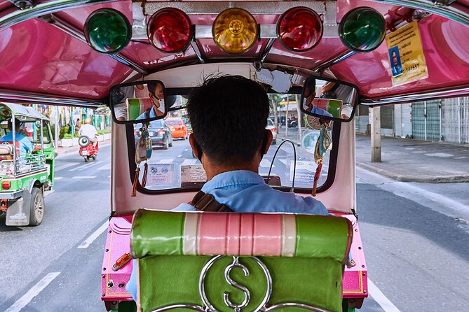 Private Chiang Mai Old City Half Day Tuk Tuk Tour