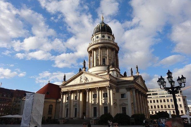 Private City Tour Berlin: Sightseeing Highlights & History - Holocaust Memorial