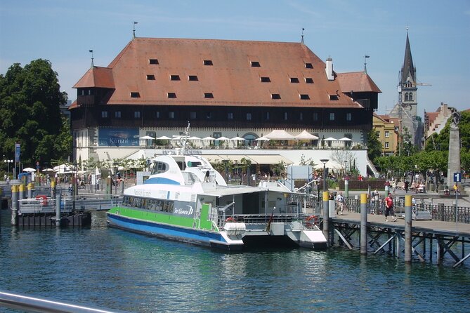 Private City Tour in Constance - Scheduling and Start Times