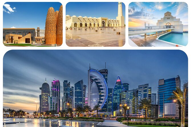Private City Tour In Doha, Souq Waqif,Courniche,The Pearl,Katara - Tour Customization and Personalized Experiences