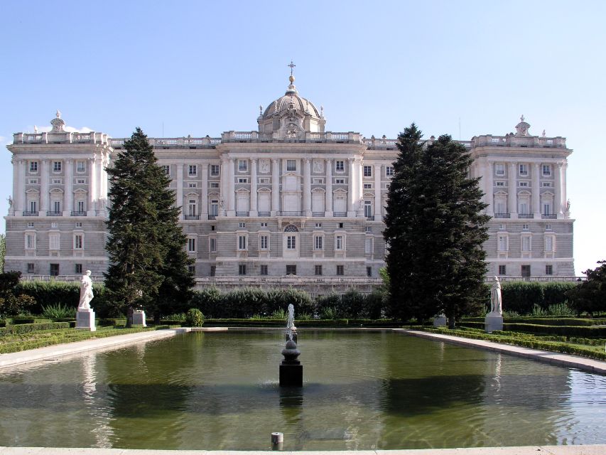 Private City Tour Madrid With Driver and Guide - Common questions