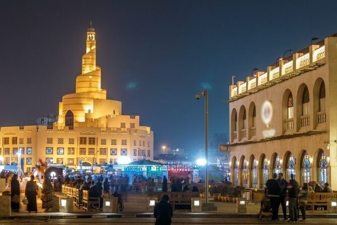Private City Tour of Doha Souq Wagif,Corniche,The Pearl, Katara - Common questions
