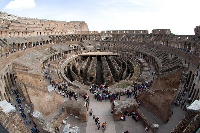 Private Colosseum Roman, Forum and Palatine Hill Tour - Tour Policies