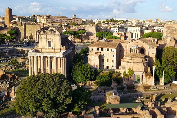 Private Colosseum, Roman Forum and Palatine (with Skip the Line) - Additional Information on Viator Experience