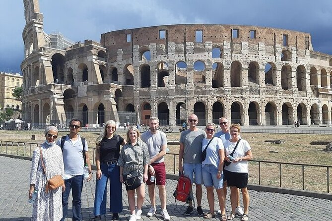 Private Colosseum Tour Including Ancient City - Skip the Line Access - Pricing and Booking Information