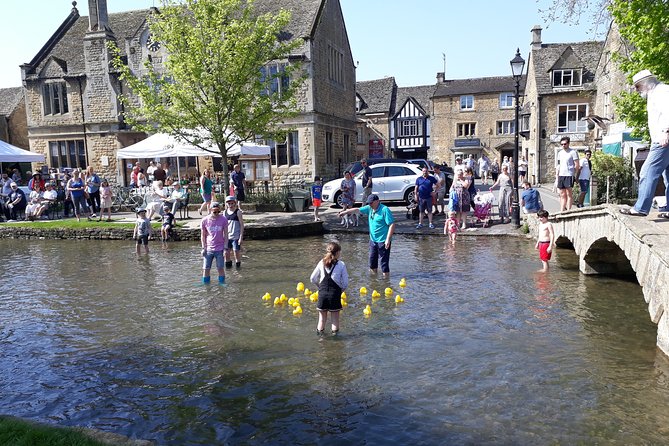 Private Cotswolds Tour From Bath - Pricing Information