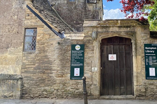 Private Cotswolds Villages From London - Customer Support and Contact Details