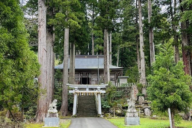 Private Countryside Tour From Echizen With Monk - Additional Information