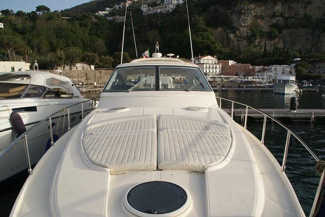 Private Cruise Around Capri - Yacht 50 - Pricing and Additional Information