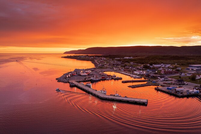 Private Cruise Excursion in Cape Breton - Directions