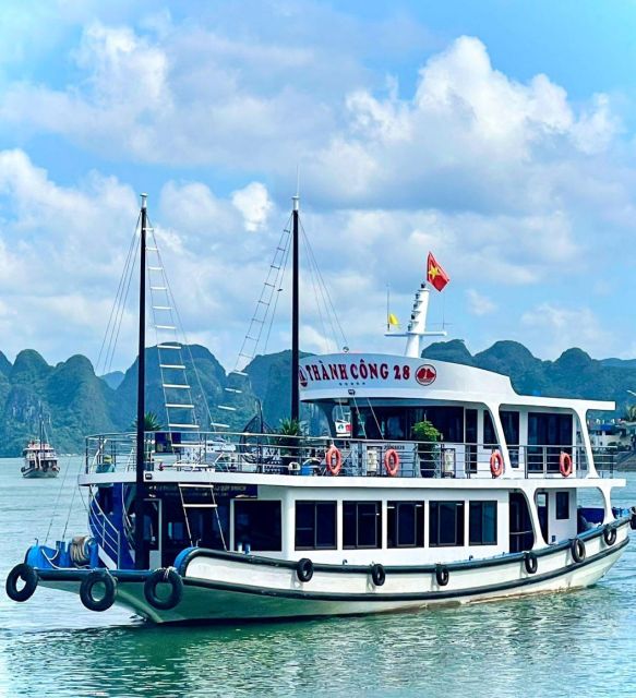 Private Cruise - Ha Long Private Tour 1 Day - Safety Measures