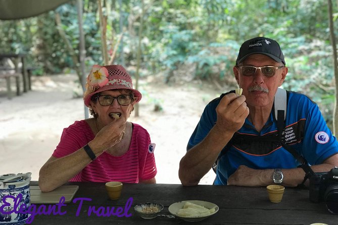 Private Cu Chi Tunnels and Mekong Delta: Full-Day Guided Tour - Pricing and Inclusions