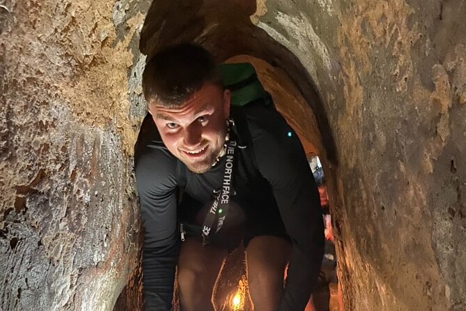 Private Cu Chi Tunnels Half Day Adventure Tour - Booking Information
