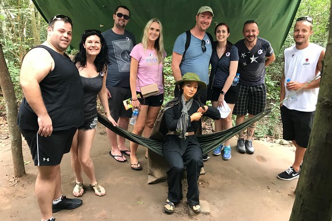 Private Cu Chi Tunnels Half Day Tour - Common questions