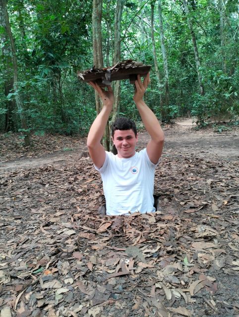 Private Cu Chi Tunnels - Pick up & Drop off at Phu My Port - Additional Information