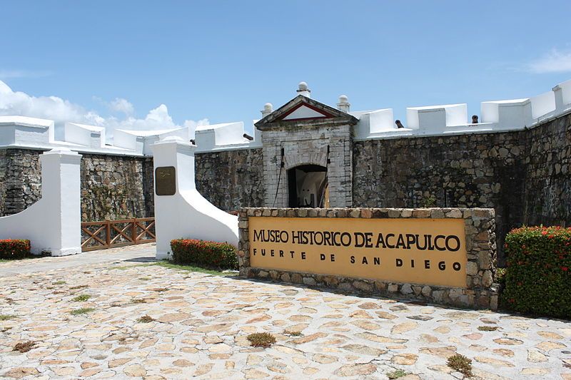 *Private Cultural Historical Experience City Market Divers - Fort of San Diego Museum