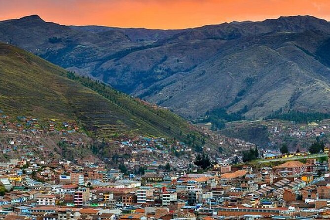 Private Cusco, Puka Pukara, Tambomachay and Sacsayhuaman Full-Day Tour - Pricing Information