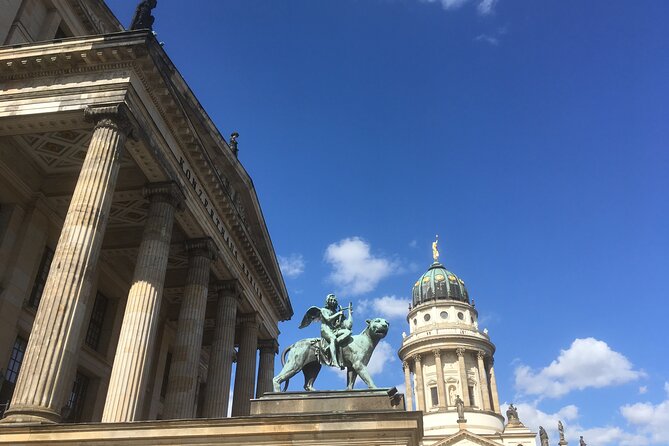 Private Custom 3-Hour Tour of Berlin by Car - Additional Tips