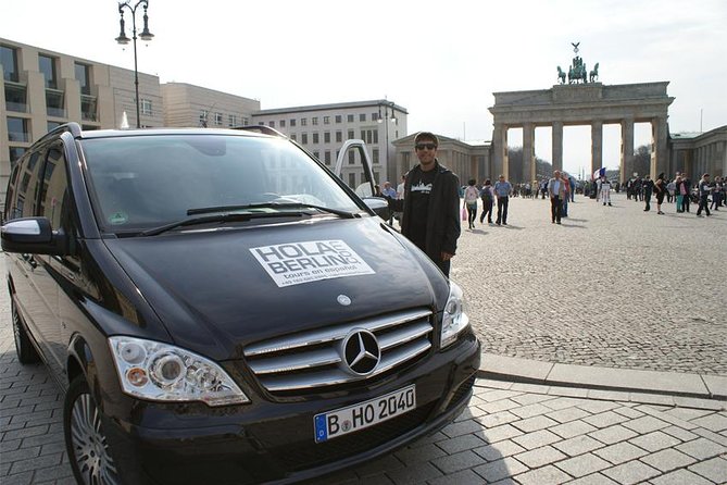 Private Custom Berlin Half-Day Tour by Minivan: Berlins Past, Present and Future - Customer Reviews and Ratings