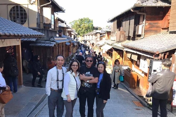 Private & Custom KYOTO-NARA Day Tour by Coaster/Microbus (Max 27 Pax) - Notable Inclusions