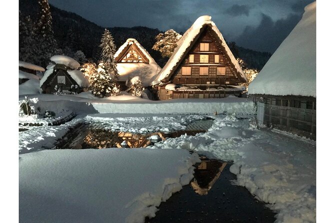 Private & Custom SHIRAKAWAGO Day Tour by Toyota COMMUTER (Max 13 Pax) - Customer Support and Booking