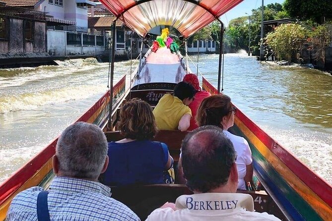 Private Custom Tour With a Local Guide Bangkok - Traveler Photos and Contact