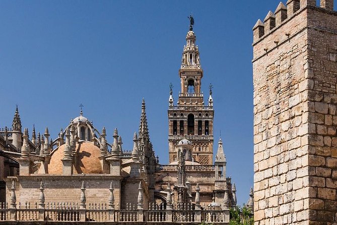 Private Customizable Tour of Sevilla With Hotel Pick up and Drop off - Customer Support and Contact