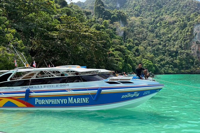 Private Customized Tour to Phi Phi Island - Ratings and Reviews